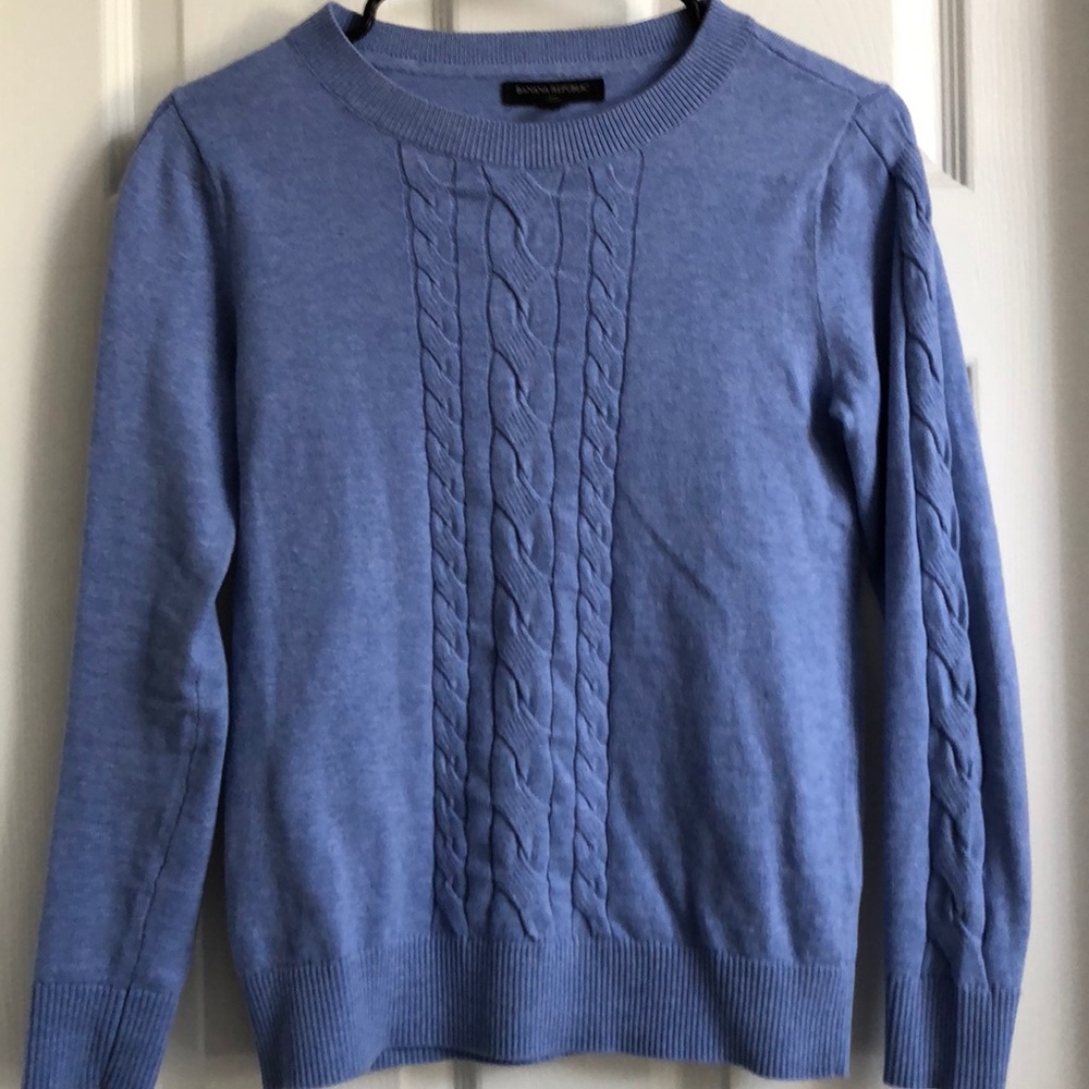 XS Banana Republic Sweater NWOT